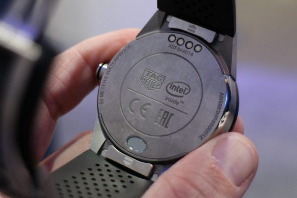 TAG Heuer CONNECTED Luxury Smart Watch - Image 9