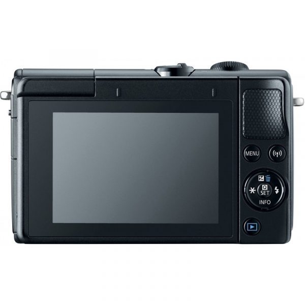 Canon EOS M100 Mirrorless Digital Camera - Image 5