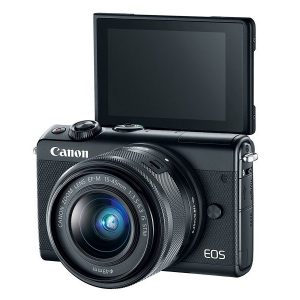 Canon EOS M100 Mirrorless Digital Camera