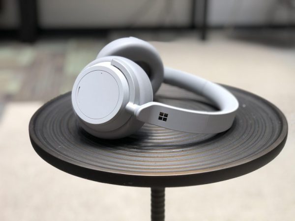 Microsoft Surface Headphones - Wireless Noise Canceling Over-the-Ear with Cortana - Image 3