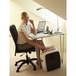 Rexel Prostyle + Cross Cut Shredder