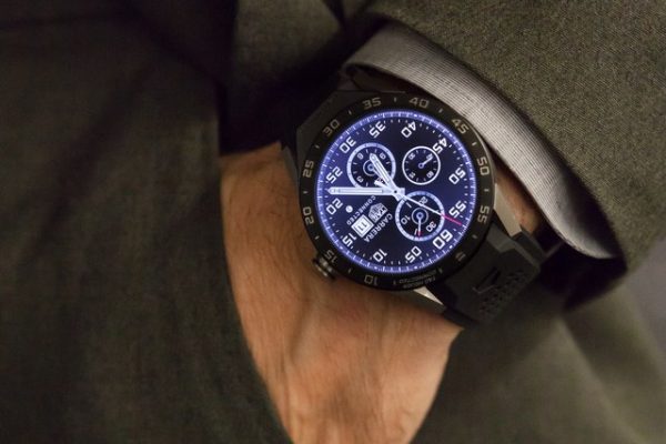 TAG Heuer CONNECTED Luxury Smart Watch - Image 2