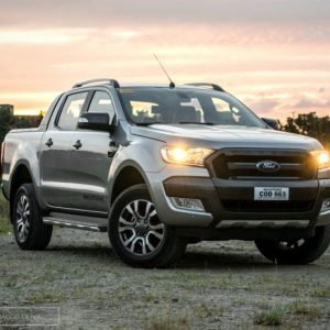Ford Ranger Wildtrak
