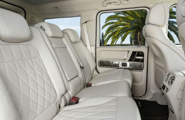 Mercedes-Benz G 63 AMG - Image 3
