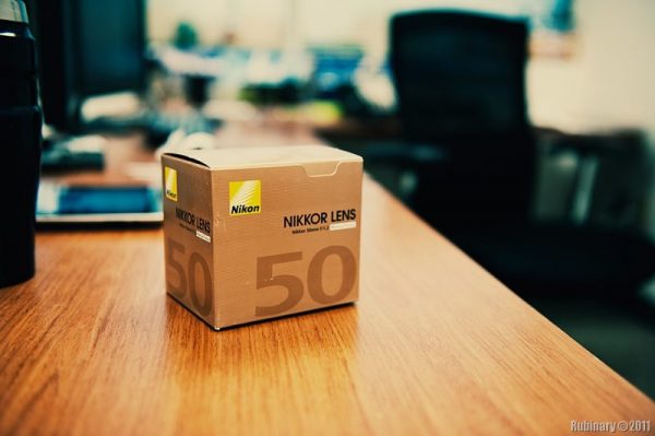 Nikon 50mm f1.2 Nikkor Ai-S AIS Manual Focus Lens - Image 7