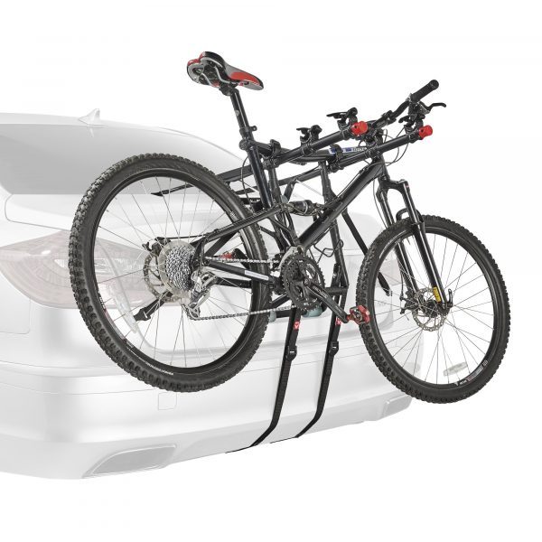 102DN-R for sale online Allen Sports Deluxe 2-Bike Trunk Mount Rack 