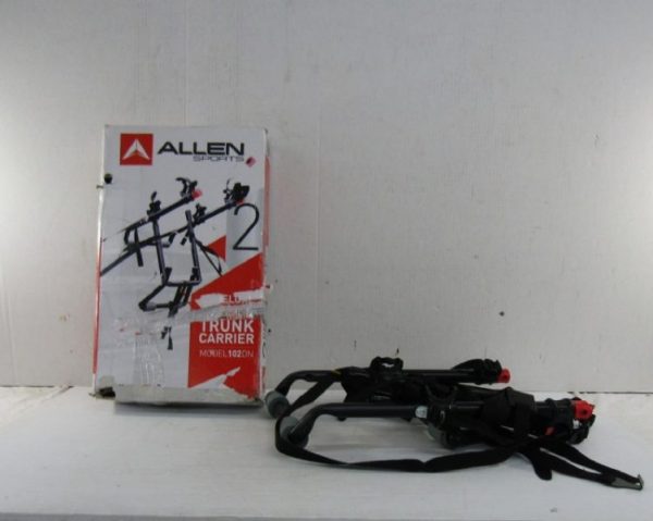 Allen Sports 102DN Deluxe Two Bike Carrier - Image 8