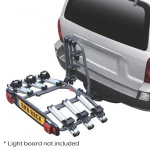 BNB RACK EXPLORER HITCH MOUNT PLATFORM STYLE BIKE BICYCLE CARRIER BC-7630-3