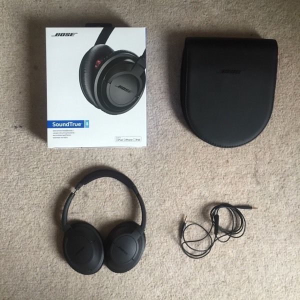 Bose® SoundTrue® round-Ear Style Headphones - Image 6