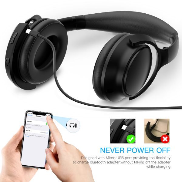 Bose® SoundTrue® round-Ear Style Headphones - Image 5