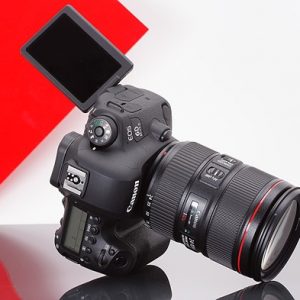 Canon EOS 6D Mark II DSLR Camera