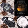 Casio Men's AE-1000W-1AVCF Resin Sport Watch - Image 7