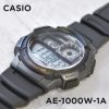 Casio Men's AE-1000W-1AVCF Resin Sport Watch - Image 3