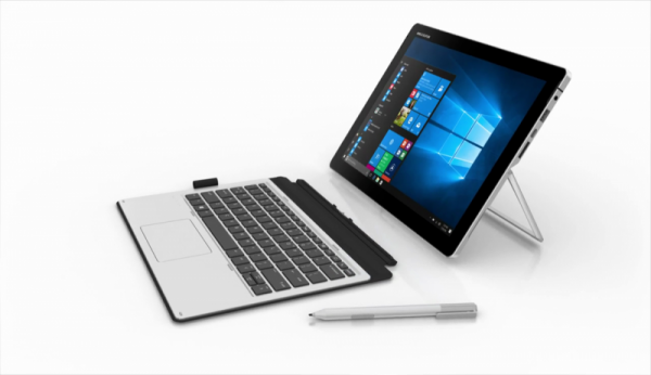 HP 12.3" Elite X2 1012 G2 Multi-Touch 2-in-1 Tablet - Image 2