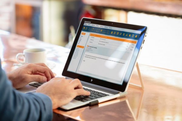 HP 12.3" Elite X2 1012 G2 Multi-Touch 2-in-1 Tablet