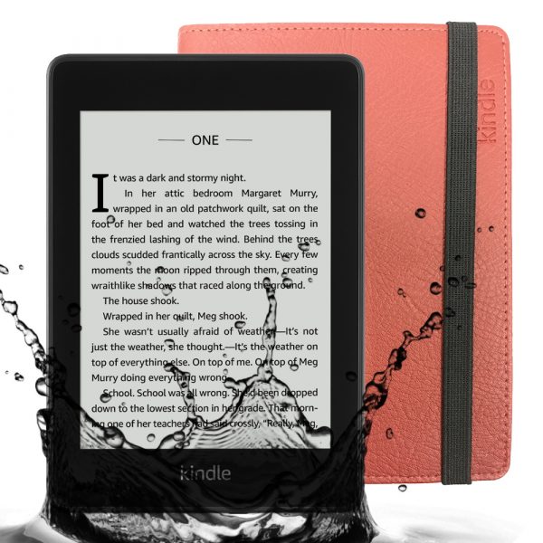 All-New Kindle Paperwhite (10th gen) - 6 High Resolution Display