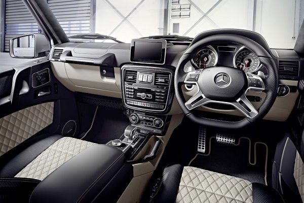 Mercedes-Benz G 63 AMG - Image 7