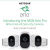 Arlo Pro VMS4330 - Wireless Home Security Camera System - Image 2