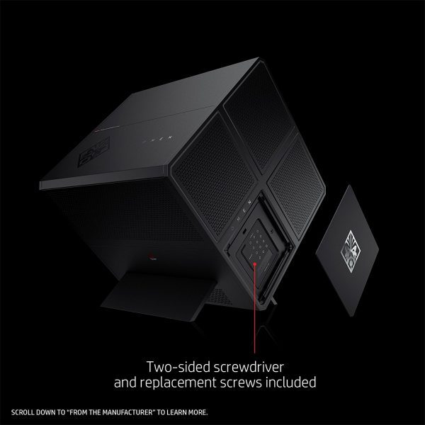 HP OMEN X 900-100NE Gaming Desktop - Image 8