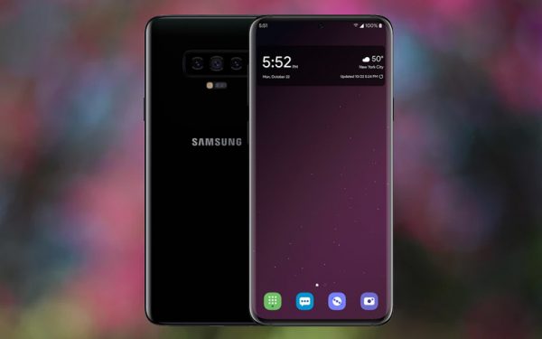 Samsung Galaxy S10 Series - Image 4
