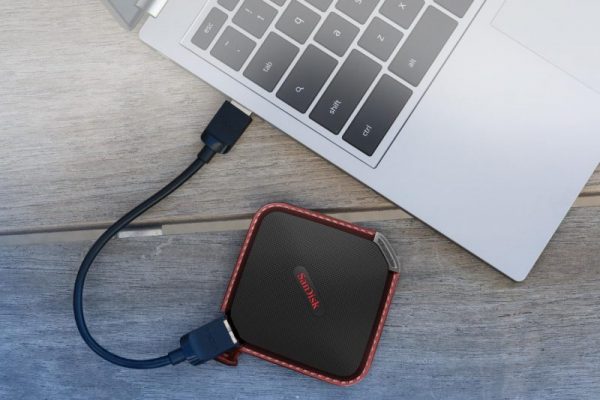 SanDisk Extreme® 500 Portable SSD - Image 2