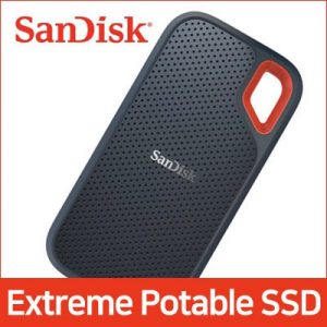 Sandisk Extreme® E60 Portable SSD