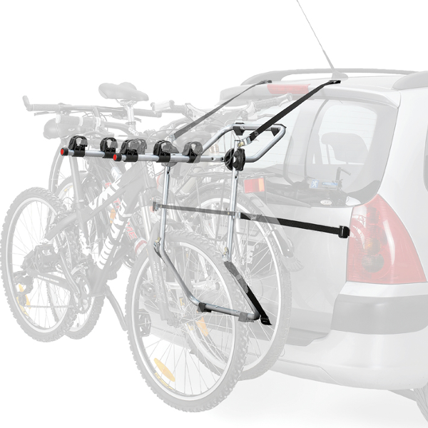 Thule Freeway Bicycle Carrier Rear Mounted for 3 Bikes Tech Nuggets