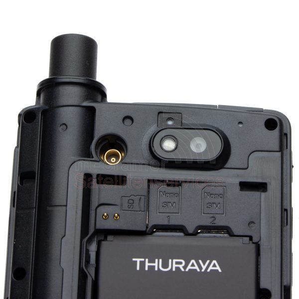 Thuraya X5 Touch Satellite Phone - Image 6