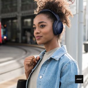 Bose® SoundTrue® round-Ear Style Headphones