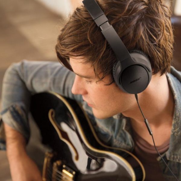 Bose® SoundTrue® round-Ear Style Headphones - Image 2