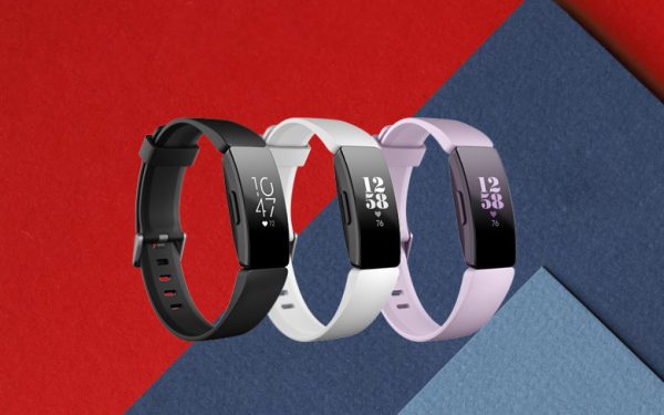 Fitbit Inspire HR Activity and Sleep Tracker with Heart-Rate Monitor