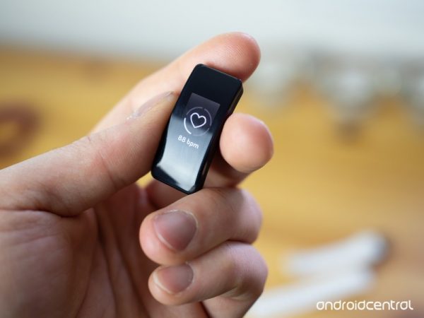 Fitbit Inspire Heart Rate & Fitness Tracker - Image 4