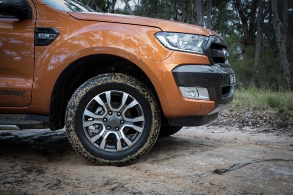 Ford Ranger Wildtrak - Image 7