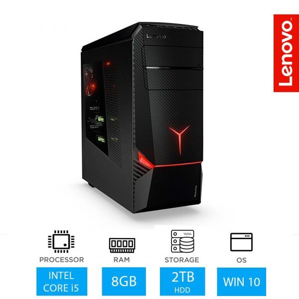 grafisk Tørke Garderobe Lenovo Ideacentre Y700 | Powerful Gaming Tower PC | Tech Nuggets