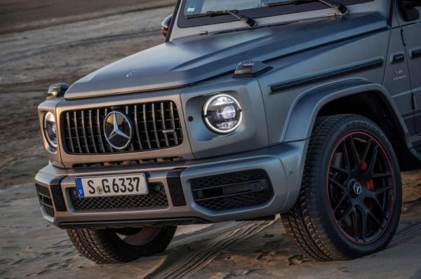 Mercedes-Benz G 63 AMG - Image 9