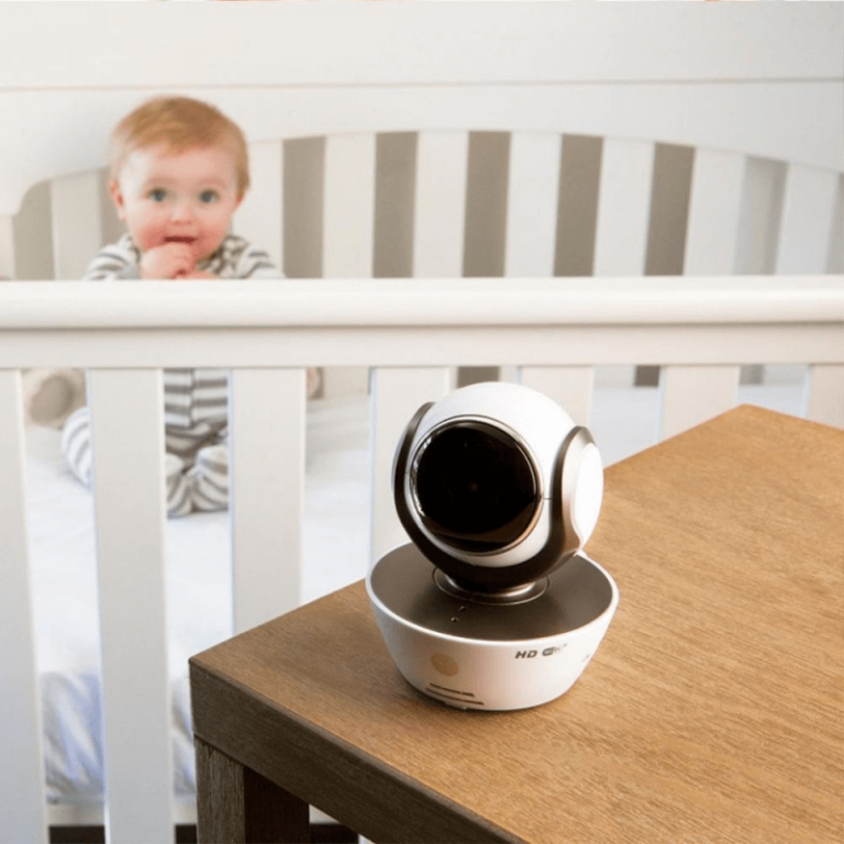 Motorola Mbp85 Connect Baby Monitor 