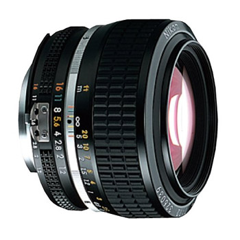 Nikon 50mm f1.2 Nikkor Ai-S AIS Manual Focus Lens | Tech Nuggets