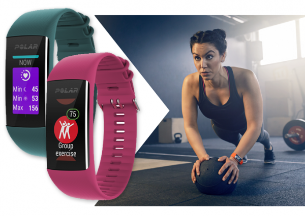 Polar A370 Fitness Tracker With Wrist-Based Heart Rate Monitor - Image 4