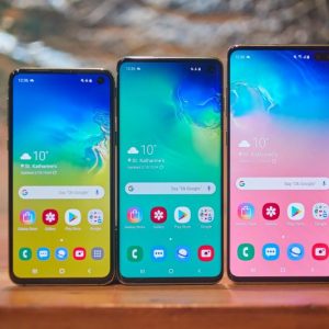 Samsung Galaxy S10 Series