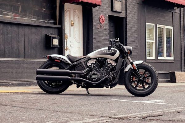 Indian® Scout® Bobber Motorcycle - Image 6