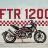 Indian FTR™ 1200 & FTR 1200 S Motorcycle