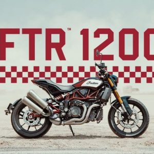 Indian FTR™ 1200 & FTR 1200 S Motorcycle