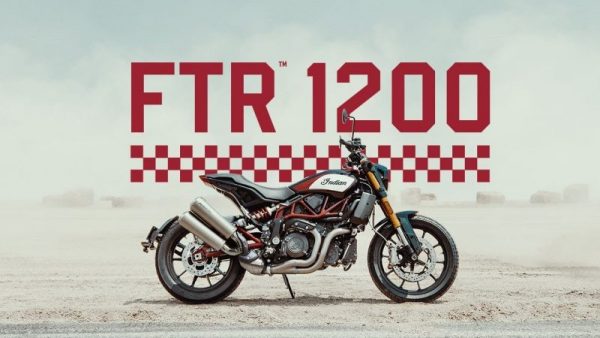 Indian FTR™ 1200 & FTR 1200 S Motorcycle