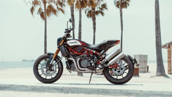 Indian FTR™ 1200 & FTR 1200 S Motorcycle - Image 9