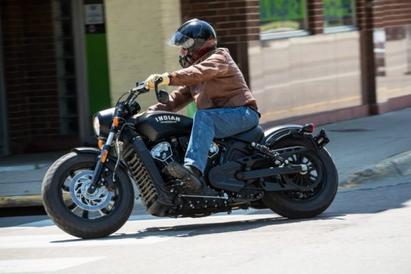 Indian® Scout® Bobber Motorcycle - Image 8