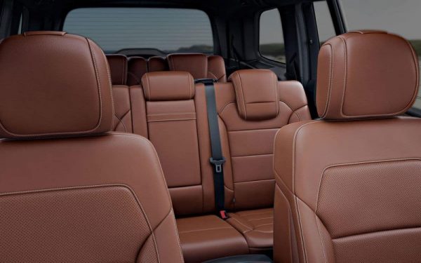 Mercedes-Benz GLS-Class - Image 6