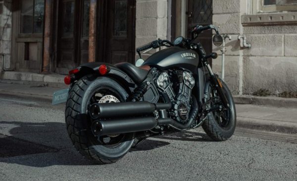 Indian® Scout® Bobber Motorcycle - Image 3