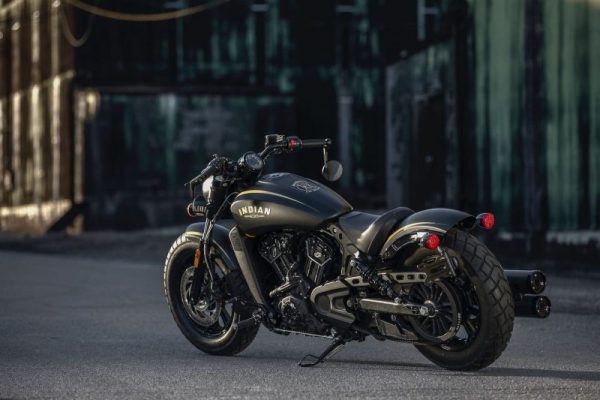 Indian® Scout® Bobber Motorcycle - Image 5