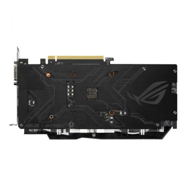 ASUS GeForce® GTX 1050Ti 4GB ROG STRIX OC Edition - Image 2