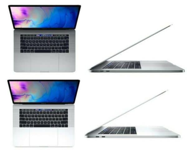 Apple MacBook Pro 15" A1990 MR932LL/A Mid-2018 Retina True Tone Laptop - Image 4